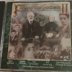 Faith Of Our Fathers Cd