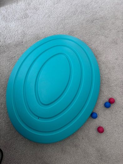 wobble board