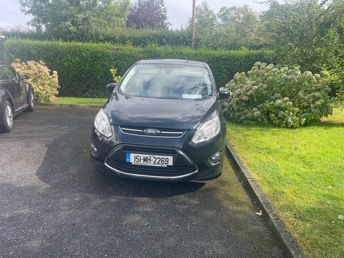 Ford Cmax 15
