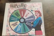Saville Is anybody happier today? cd