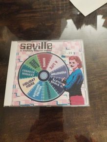 Saville Is anybody happier today? cd