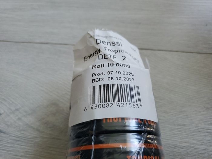 Denssi Mango Freeze