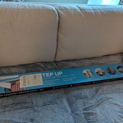 Step up laundry drying rack 40 inch