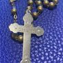 Antique  Italian Rosary Image 5