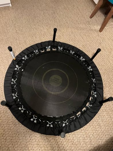 fitness trampoline