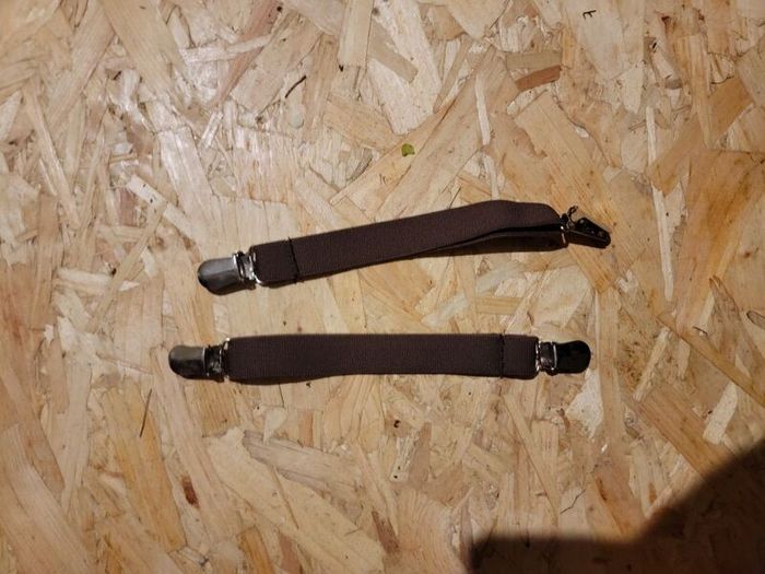 Jodpur straps brown New