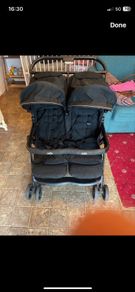 Double Buggy