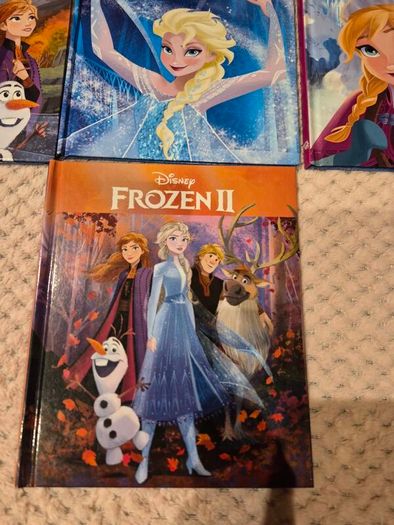 Disney Frozen Books