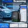NEW XTOOL AD20Pro Obd2 Scanner All System Scan Obd2 System Diagnostic Tool OBD2 Bluetooth Scanner Code read PK ELM327 Free Updates Image 4