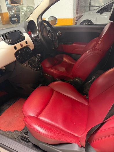 2010 Fiat 500