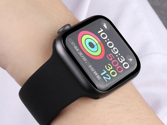 Apple iWatch Silicon Sport Band/Strap 42/44/45/49mm for all series