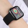 Apple iWatch Silicon Sport Band/Strap 42/44/45/49mm for all series Image 4