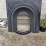 Metal Fire Surround + Ash pan cover Image 2
