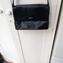 Tula Black Leather Handbag Image 2