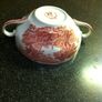 Enoch Wedgwood Handled Cream Soup Bowl Image 6