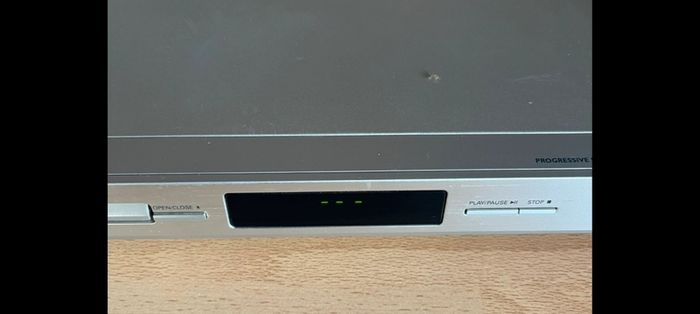 Dvd player