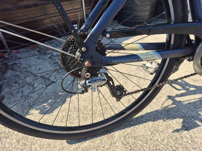 Raleigh Electric Bike