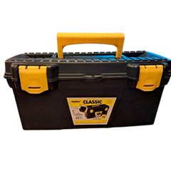 MyLux 16" Toolbox, NEW