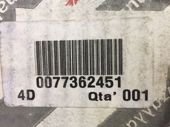 Rear Brake Shoes (Fiat Scudo)