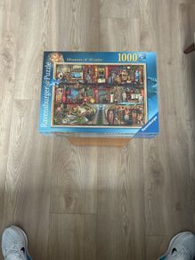 Ravensburger 1000 piece jigsaw puzzle