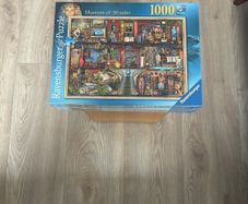 Ravensburger 1000 piece jigsaw puzzle