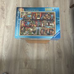 Ravensburger 1000 piece jigsaw puzzle