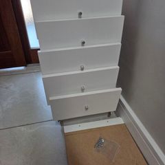 Ikea, kallax drawers for free