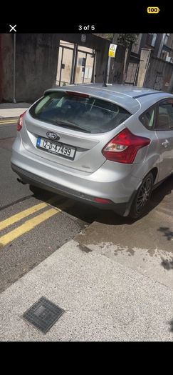 2012 Ford Focus