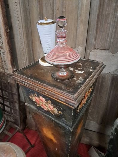 Art-Deco Liqueur Decanter