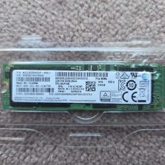 Samsung NVMe SSD 256gb, 2280, new