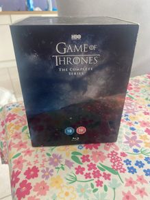 Game of thrones complete series blu ray