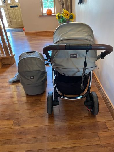 Mamas & Papas Ocarro Travel System