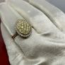 Gold Yellow Gold SGL Certified Natural Yellow Diamond Image 7