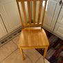 Kitchen Table and 6 Chairs Image 2