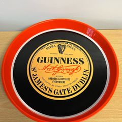 vintage Guinness Advertising Tray