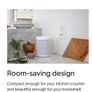 Sonos One wireless speaker in white Image 9
