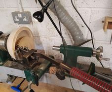 woodturning