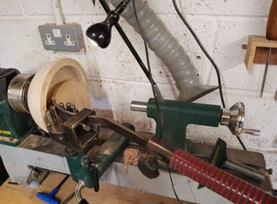 woodturning
