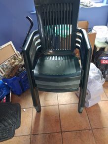 garden chairs
