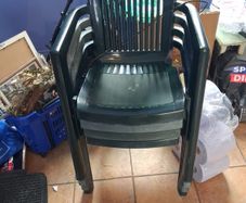 garden chairs