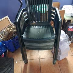 garden chairs