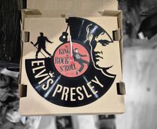 Elvis Clock