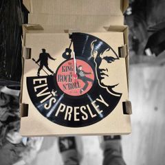 Elvis Clock