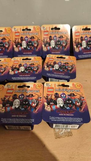 71050 lego Minifigures mix lot