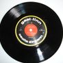 Gael Linn Rare E.P. Roisin dubh - Labhras Draipear  7inch  Vinyl  45RPM EP Gl 17 1968 Solid Centre Image 3