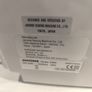 Janome xs50 electronic sewing machine - sold pending collection Image 5