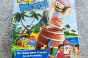 Fishing, TOMY Pop-Up Pirate Game
