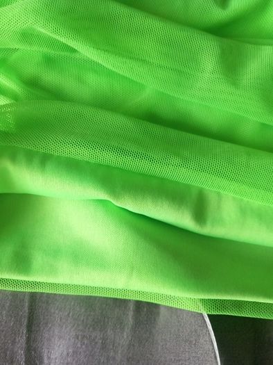 Green size 14 top bt Prettylittlething