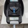 Maxi Cosi Car Seat and Isofix Base Image 2