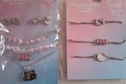 New Hello Kitty accessories